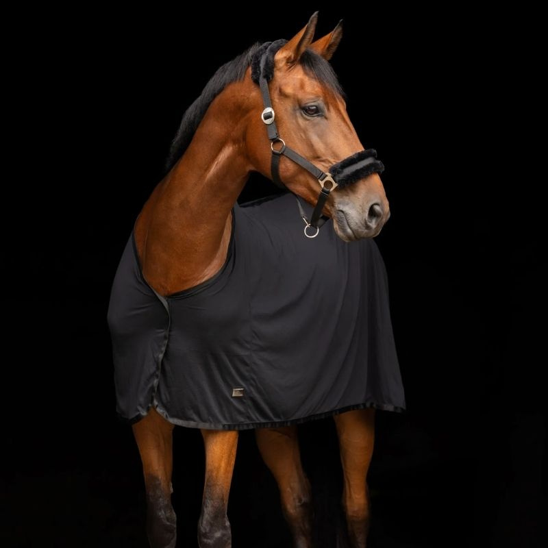 Coolertäcke CovallieroCool Svart