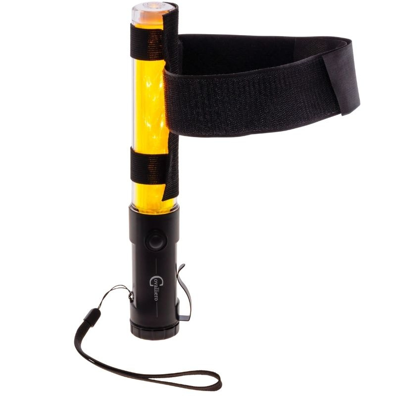 Lampa LED Bar Gul