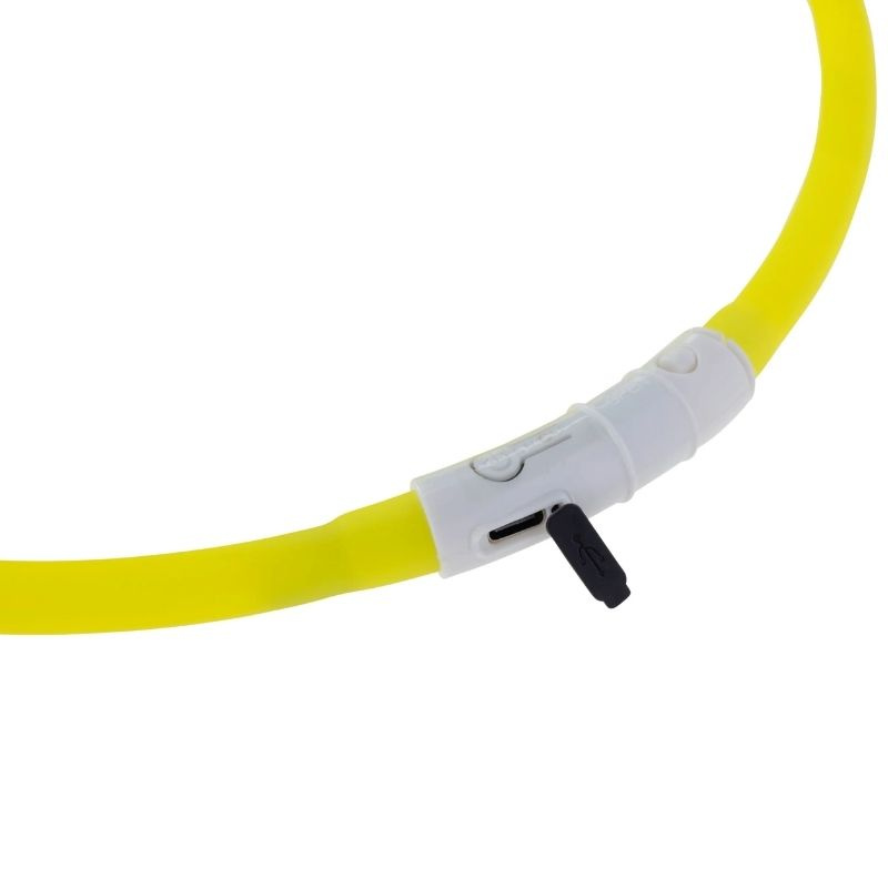 Reflex LED Neck Ring Gul