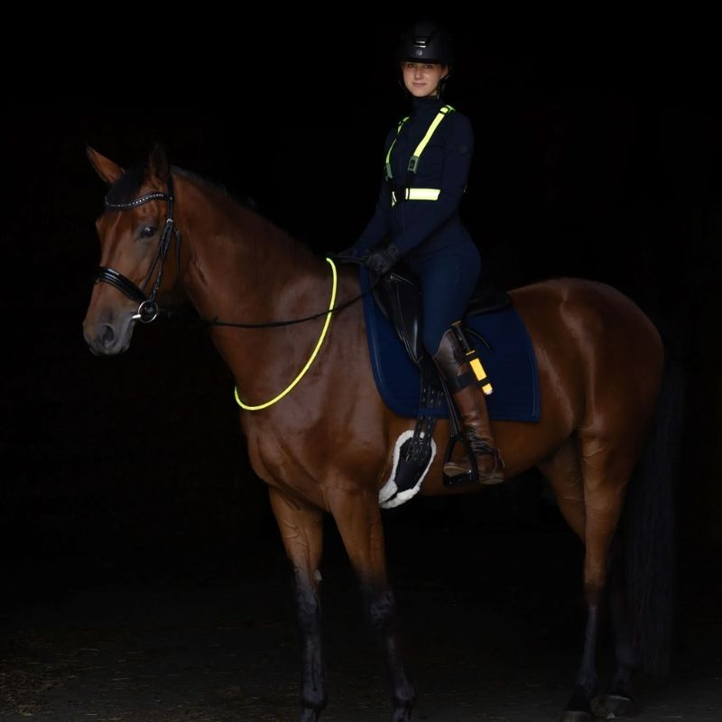 Reflex LED Functional Vest Gul