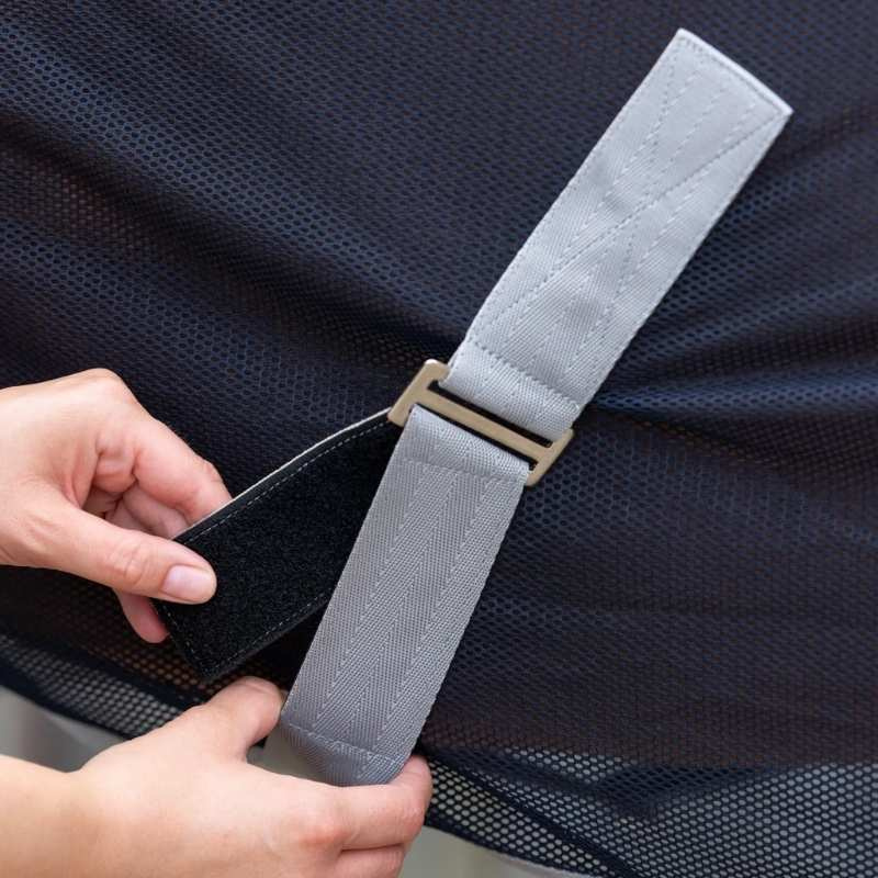 Flugtäcke RugBe Marinblå