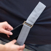 Flugtäcke RugBe Marinblå Flugtäcke RugBe Marinblå