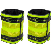 Benreflex Reflective 2-pack Gul Benreflex Reflective 2-pack Gul