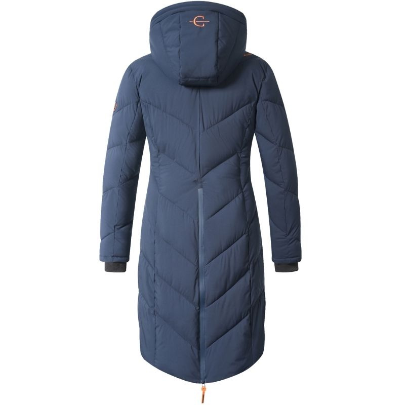 Ridkappa Winter Marinblå