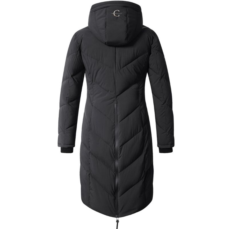 Ridkappa Winter Svart