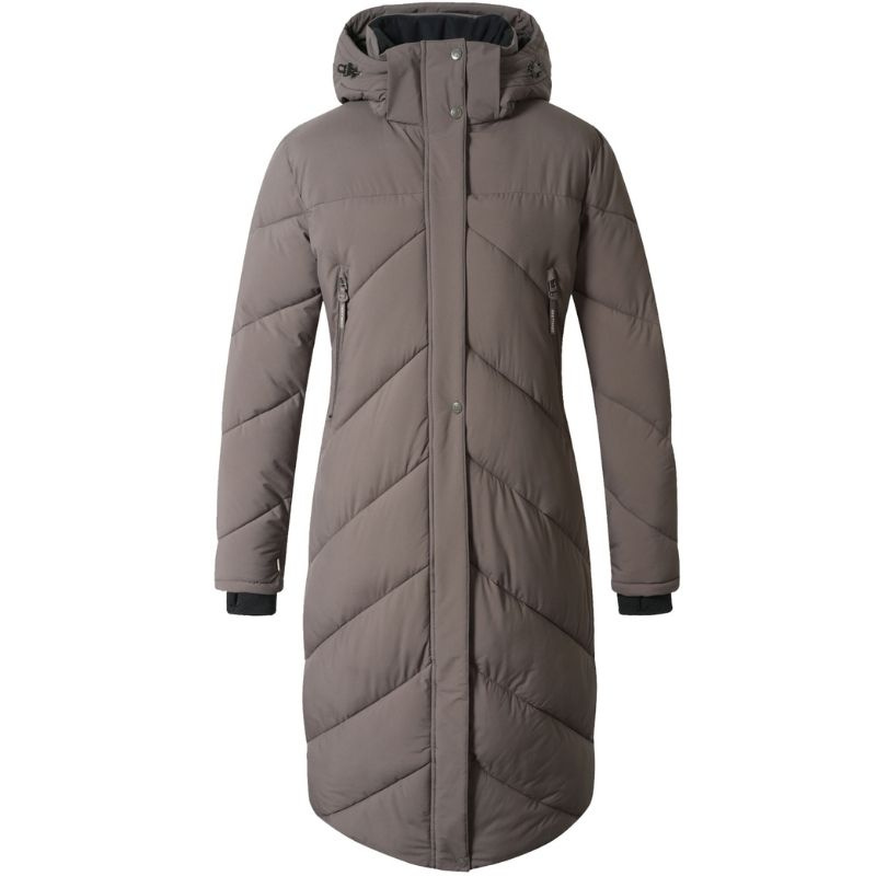 Ridkappa Winter Brun