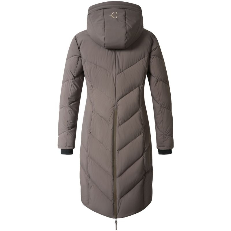 Ridkappa Winter Brun