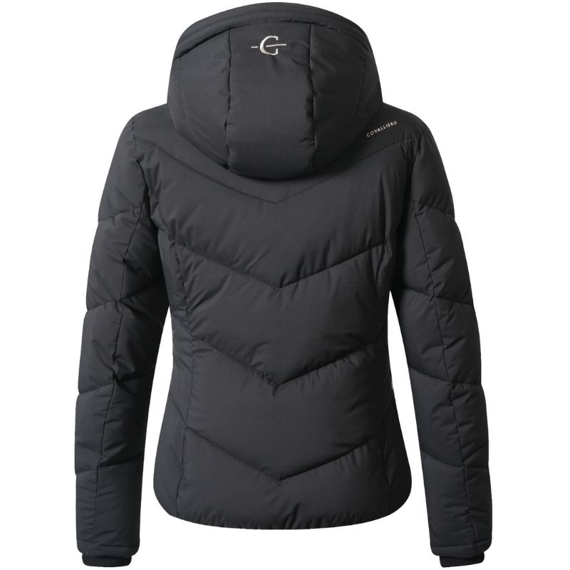 Ridjacka Winter Svart