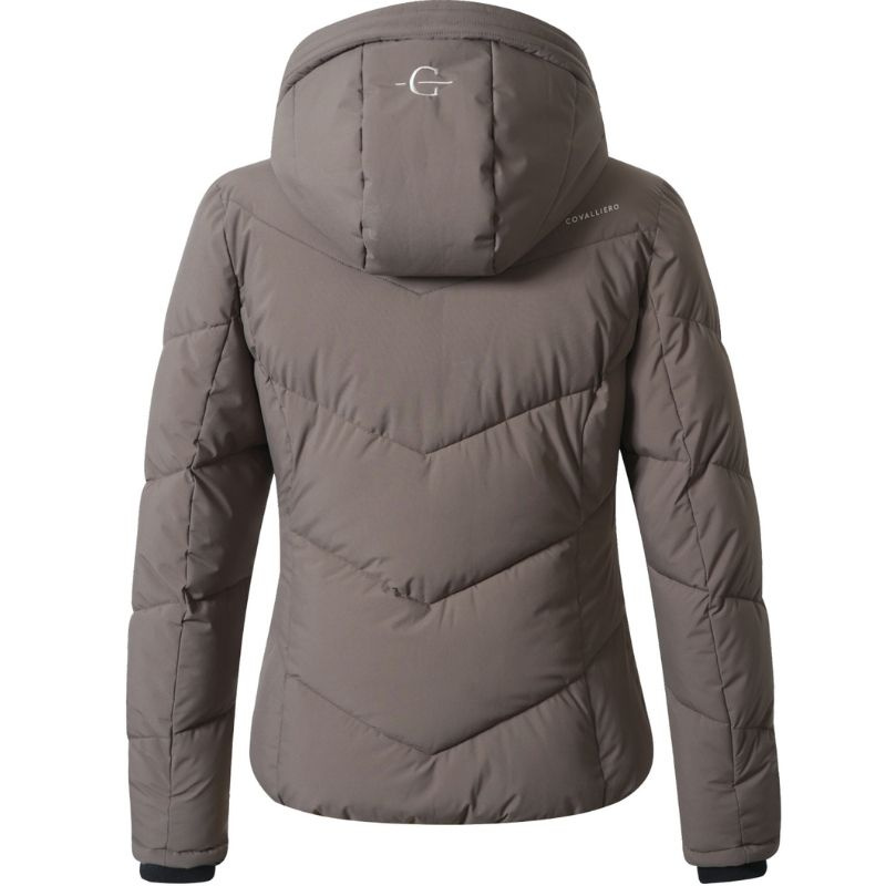 Ridjacka Winter Brun