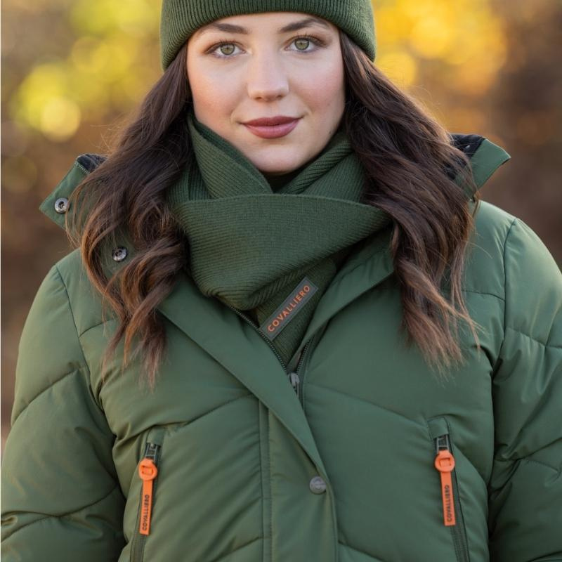 Ridjacka Winter Grön