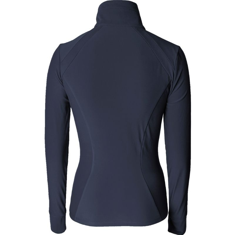 Ridtröja Active Long Sleeve Marinblå