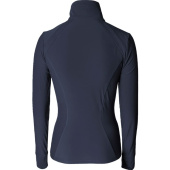 Ridtröja Active Long Sleeve Marinblå Ridtröja Active Long Sleeve Marinblå