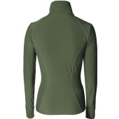 Ridtröja Active Long Sleeve Grön Ridtröja Active Long Sleeve Grön