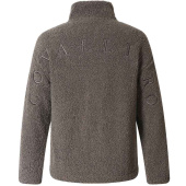 Teddyfleece 1/4 Zip Brun Teddyfleece 1/4 Zip Brun