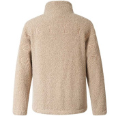 Teddyfleece 1/4 Zip Beige Teddyfleece 1/4 Zip Beige