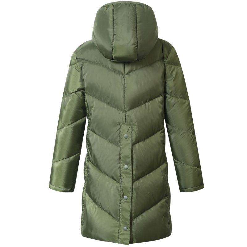 Ridkappa Winter Barn/Junior Grön