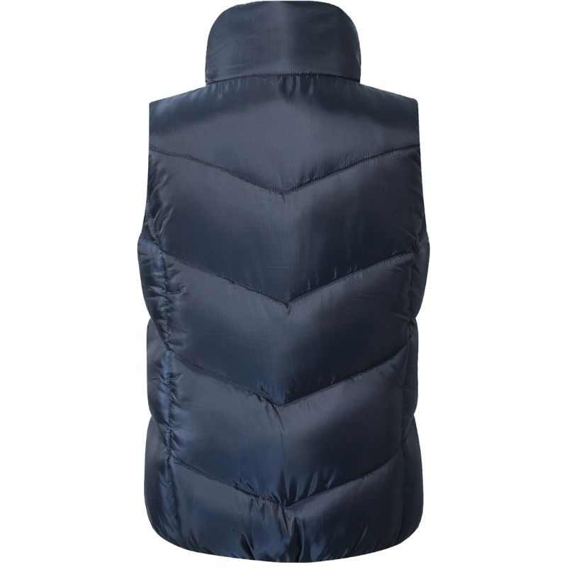 Ridväst Winter Barn/Junior Marinblå