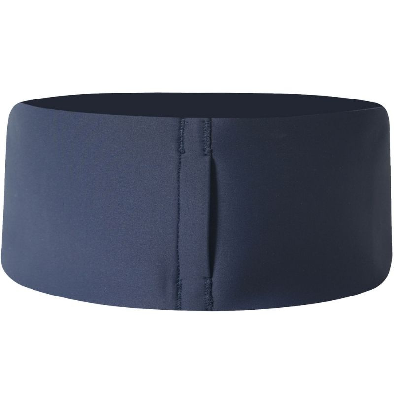 Pannband Thin Active Marinblå 