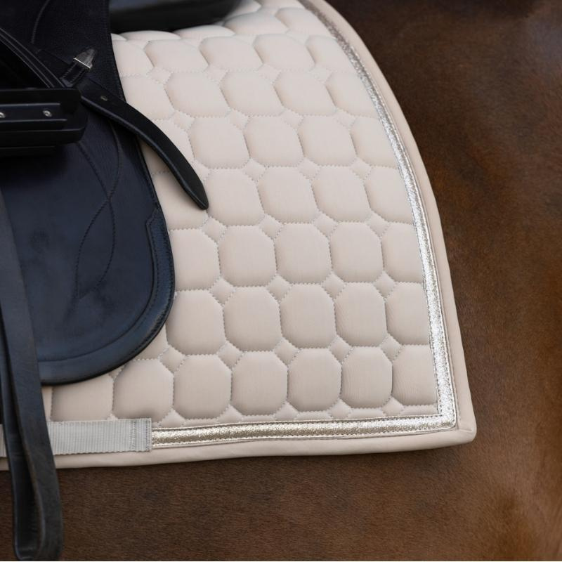 Dressyrschabrak CovallieroTherm Beige