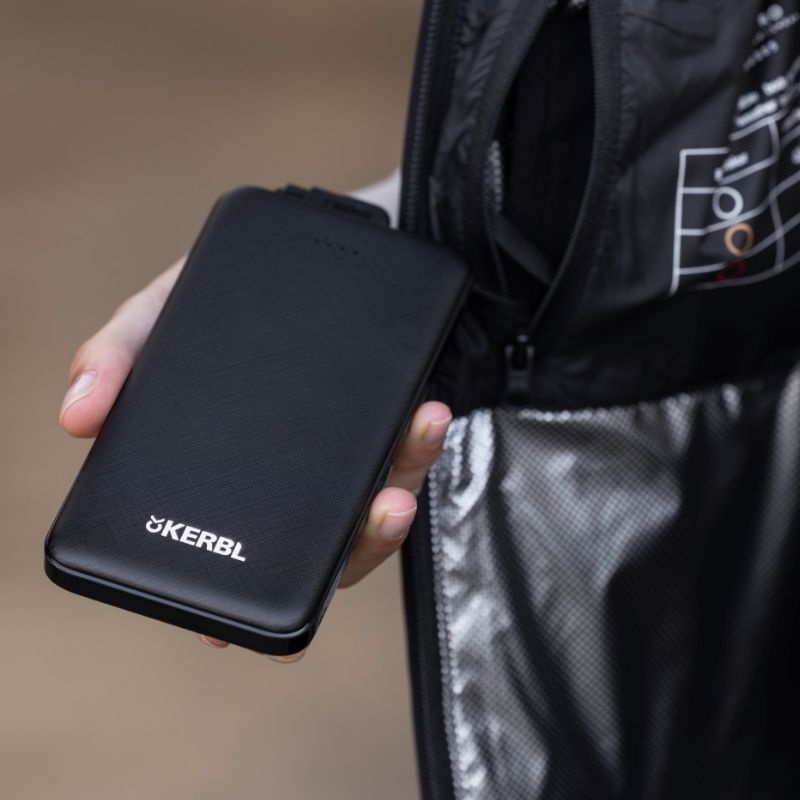 Powerbank Till Värmeväst