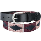 Skärp Gemma Polo Rosa/Vinröd Skärp Gemma Polo Rosa/Vinröd