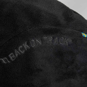 Torktäcke Hund Bay Low Tail Svart Torktäcke Hund Bay Low Tail Svart