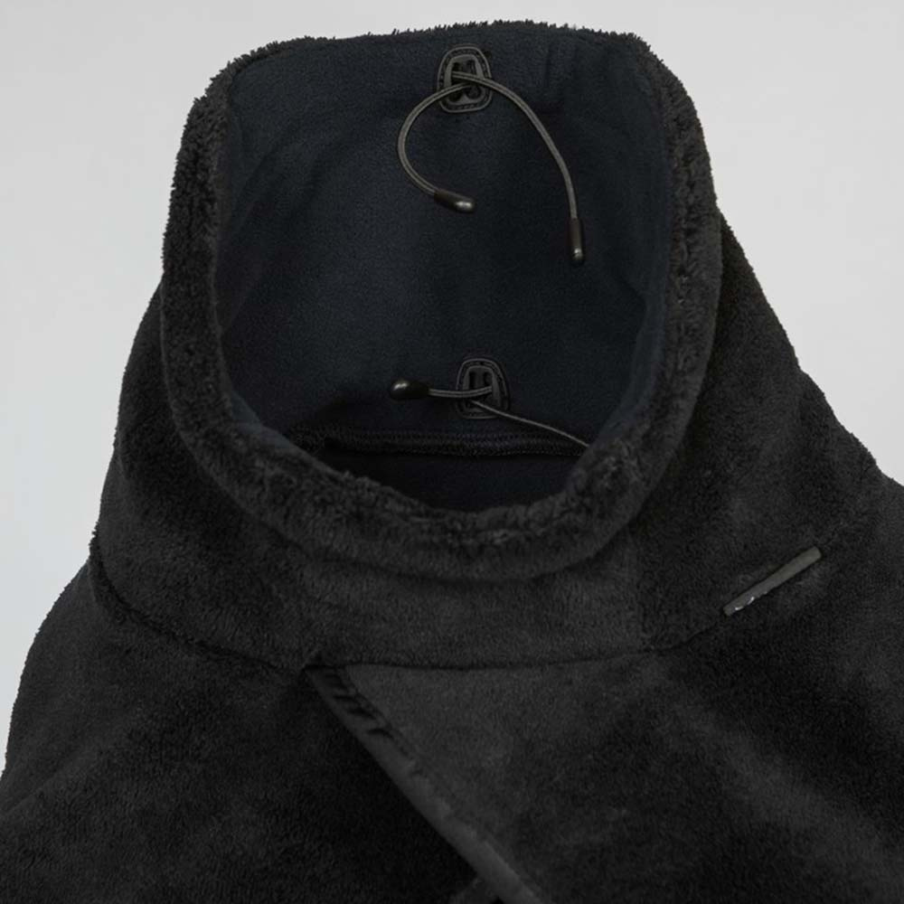 Torktäcke Hund Bay Low Tail Svart