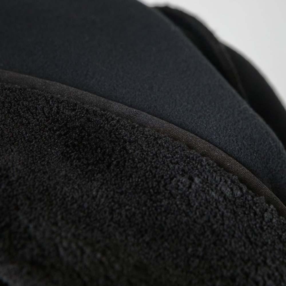 Torktäcke Hund Bay Low Tail Svart