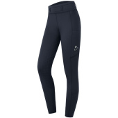 Vinterridtights Barn/Junior Ella Full Grip Marinblå Vinterridtights Barn/Junior Ella Full Grip Marinblå