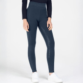Vinterridtights Barn/Junior Ella Full Grip Marinblå Vinterridtights Barn/Junior Ella Full Grip Marinblå