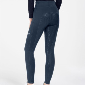 Vinterridtights Ella Full Grip Marinblå Vinterridtights Ella Full Grip Marinblå