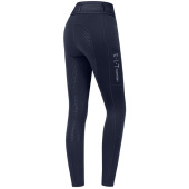 Ridtights Barn/Junior Ella Glam Full Grip Marinblå Ridtights Barn/Junior Ella Glam Full Grip Marinblå