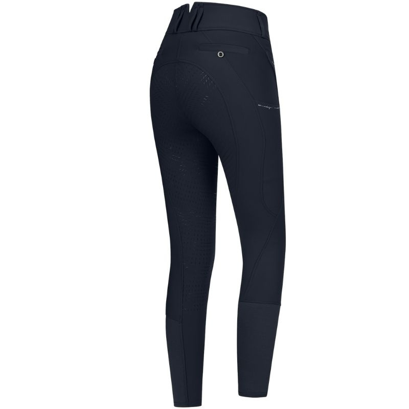 Ridbyxor Mathilda Glam Full Grip Marinblå