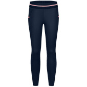 Ridtights Barn/Junior Lucky Leni Full Grip Marinblå Ridtights Barn/Junior Lucky Leni Full Grip Marinblå