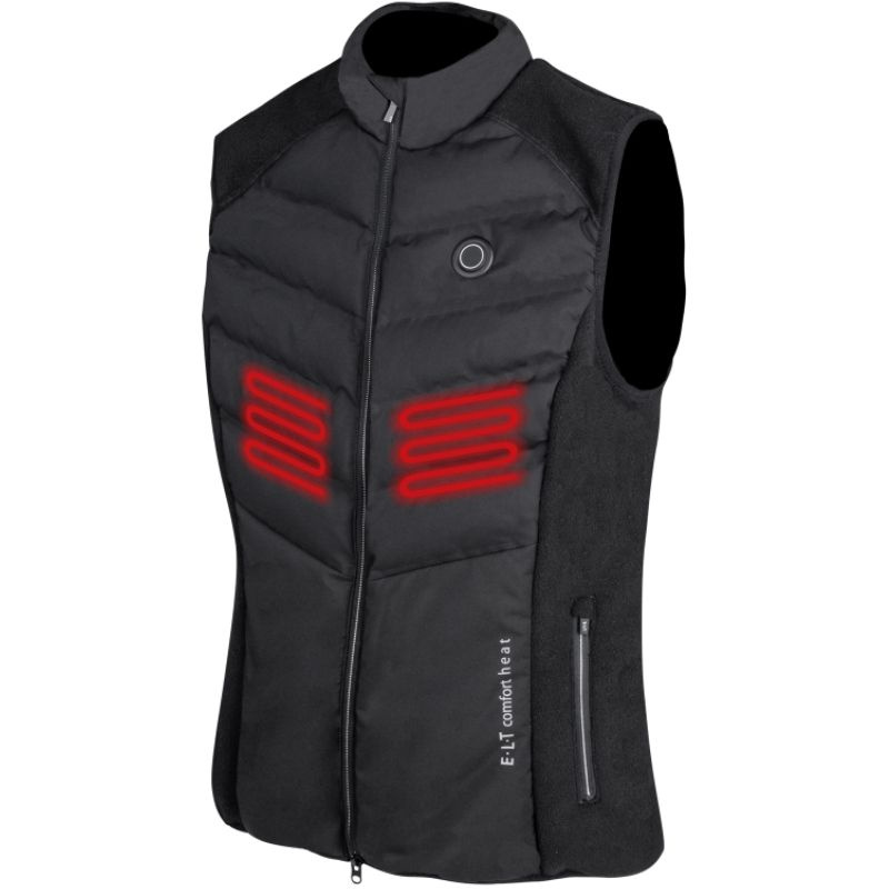 Värmeväst Barn/Junior Comfort Heat Svart