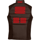 Värmeväst Comfort Heat Brun Värmeväst Comfort Heat Brun