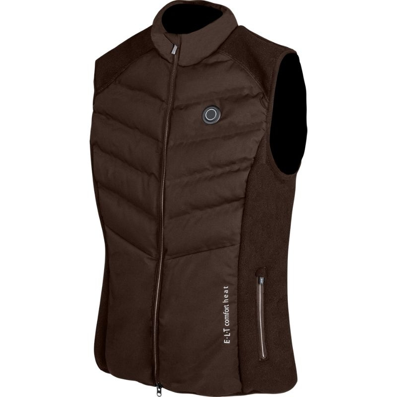 Värmeväst Comfort Heat Brun