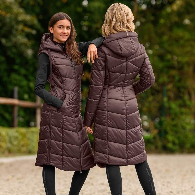 Ridkappa Oslo Lightweight Brun