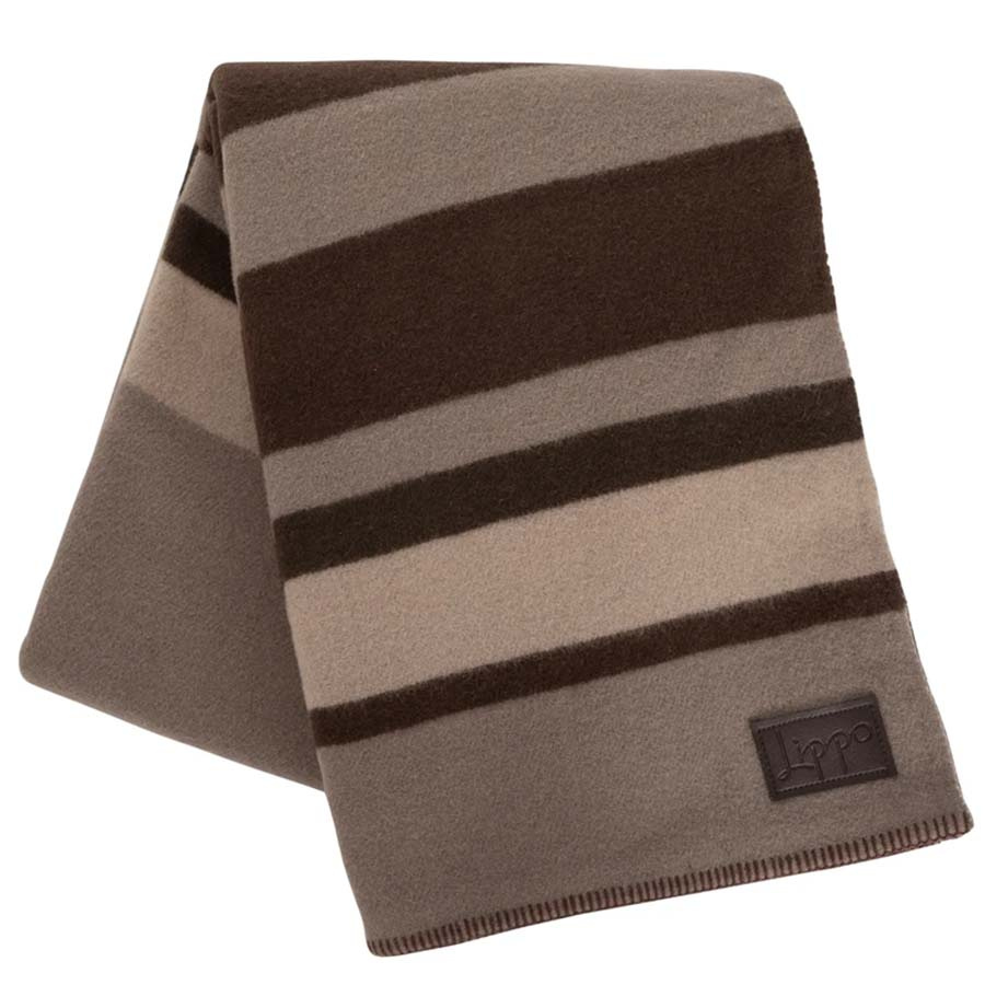 Ullfilt Yorkshire Brun