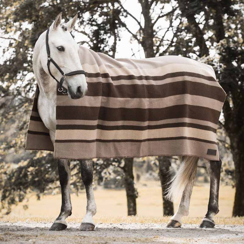 Ullfilt Yorkshire Brun