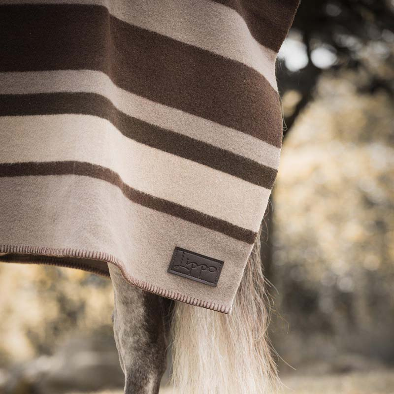 Ullfilt Yorkshire Brun