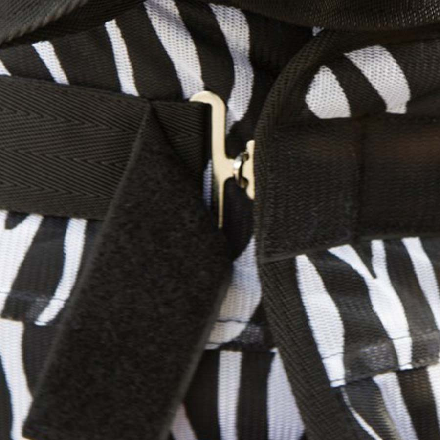 Flugtäcke RugBe Zebra