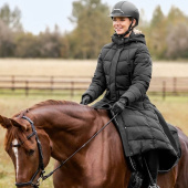 Ridkappa Saphira Advanced Svart Ridkappa Saphira Advanced Svart