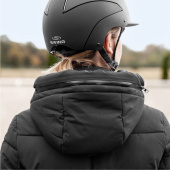 Ridkappa Saphira Advanced Svart Ridkappa Saphira Advanced Svart