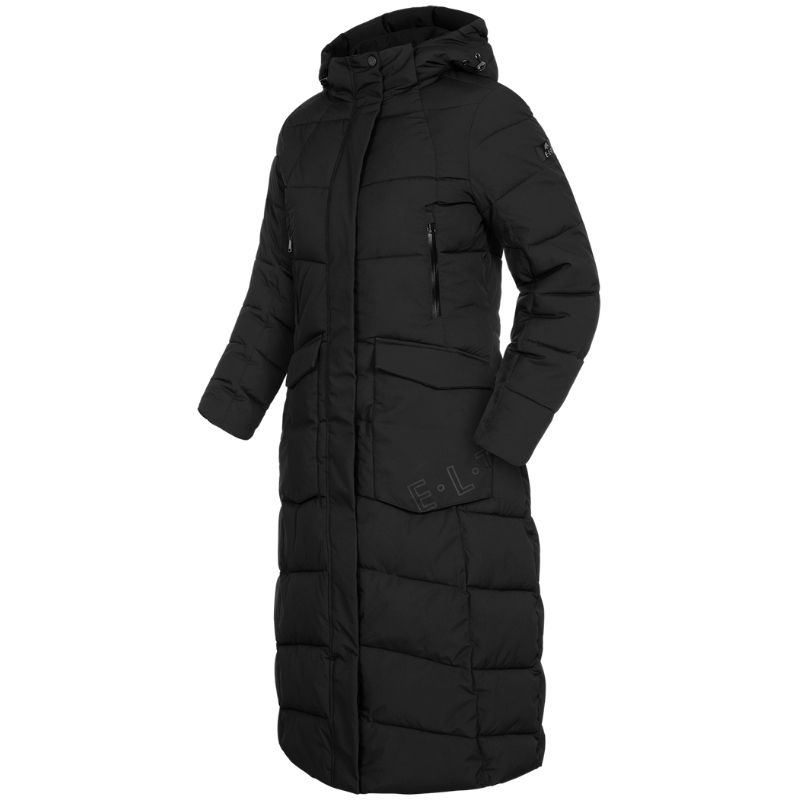 Ridkappa Saphira Advanced Svart