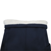 Vinterridtights Rica Thermal Teddy Full Grip Marinblå Vinterridtights Rica Thermal Teddy Full Grip Marinblå