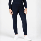 Vinterridtights Rica Thermal Teddy Full Grip Marinblå Vinterridtights Rica Thermal Teddy Full Grip Marinblå