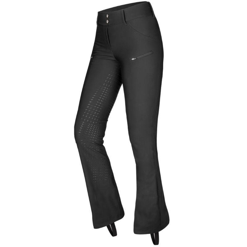 Jodhpursridbyxor Odelia Performance Full Grip Svart