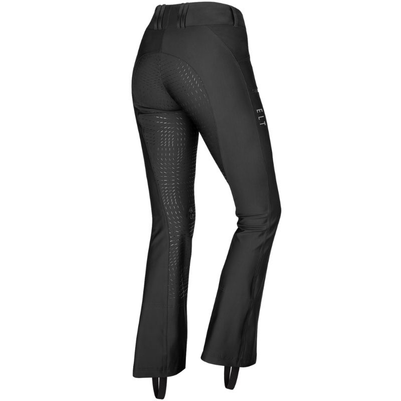 Jodhpursridbyxor Odelia Performance Full Grip Svart