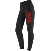 Värmeridbyxor Comfort Heat Svart Värmeridbyxor Comfort Heat Svart